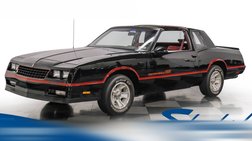 1986 Chevrolet Monte Carlo SS