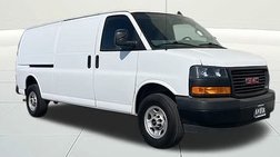 2023 GMC Savana 2500