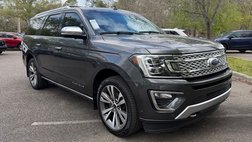 2020 Ford Expedition MAX Platinum