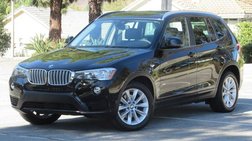 2017 BMW X3 sDrive28i