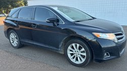 2013 Toyota Venza LE