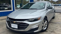 2021 Chevrolet Malibu LS Fleet