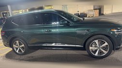 2023 Genesis GV80 3.5T