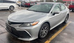 2023 Toyota Camry XLE