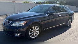 2011 Lexus LS 460 Base