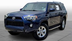 2018 Toyota 4Runner SR5