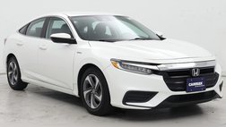 2019 Honda Insight LX