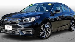 2022 Subaru Legacy Premium