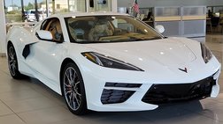 2026 Chevrolet Corvette Stingray