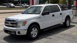 2013 Ford F-150 XLT