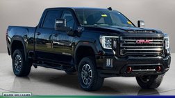 2021 GMC Sierra 3500HD AT4