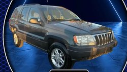 2002 Jeep Grand Cherokee Laredo