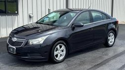 2014 Chevrolet Cruze 1LT Auto