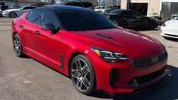 2022 Kia Stinger GT1