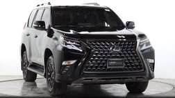 2022 Lexus GX 460 Base