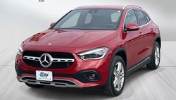 2021 Mercedes-Benz GLA-Class GLA 250 4MATIC