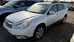 2012 Subaru Outback 2.5i