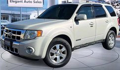 2008 Ford Escape Limited