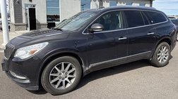 2013 Buick Enclave Leather