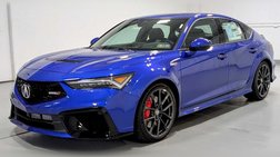 2025 Acura Integra Type S