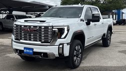2024 GMC Sierra 2500HD Denali