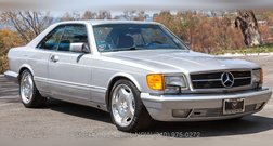 1987 Mercedes-Benz 560-Class 560 SEC