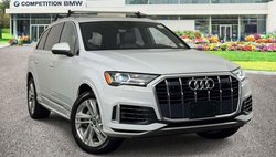 2021 Audi Q7 quattro Premium Plus 55 TFSI