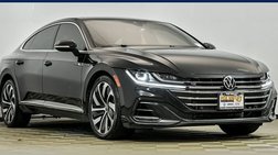2021 Volkswagen Arteon SEL R-Line 4Motion
