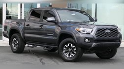 2021 Toyota Tacoma TRD Off-Road