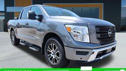 2024 Nissan Titan SV