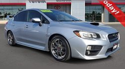2017 Subaru WRX STI Limited