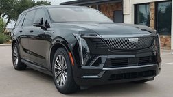 2026 Cadillac Escalade IQL Sport