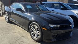 2015 Chevrolet Camaro LS