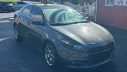 2015 Dodge Dart SXT