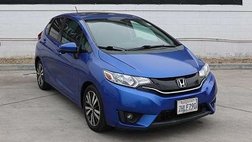 2015 Honda Fit EX