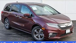 2018 Honda Odyssey Touring