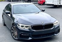 2017 BMW 5 Series 540i xDrive