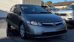 2006 Honda Civic LX
