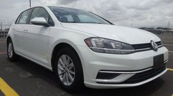 2018 Volkswagen Golf TSI S