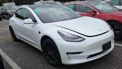 2020 Tesla Model 3 Standard Range
