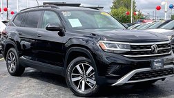 2023 Volkswagen Atlas SE 4Motion