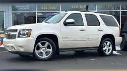 2013 Chevrolet Tahoe LTZ