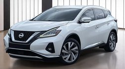 2020 Nissan Murano SL
