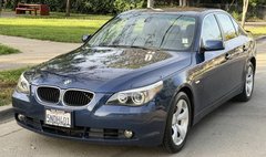 2005 BMW 5 Series 525i