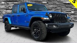 2023 Jeep Gladiator Willys
