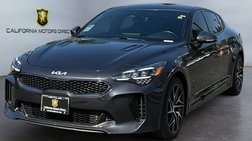 2022 Kia Stinger GT-Line