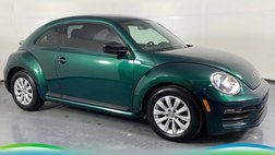 2017 Volkswagen Beetle 1.8T S