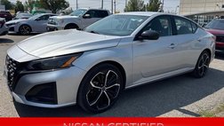 2024 Nissan Altima 2.5 SR