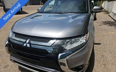 2022 Mitsubishi Outlander PHEV LE