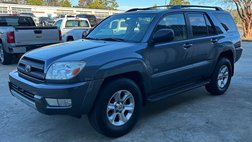 2004 Toyota 4Runner SR5